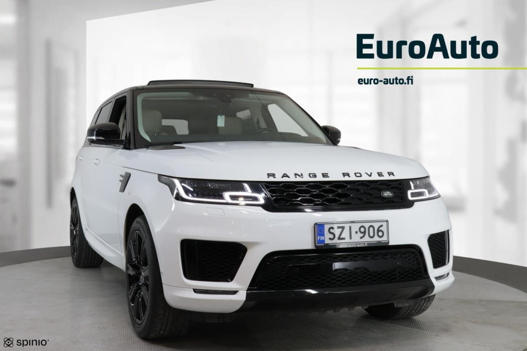 LAND ROVER Range Rover Sport 2022