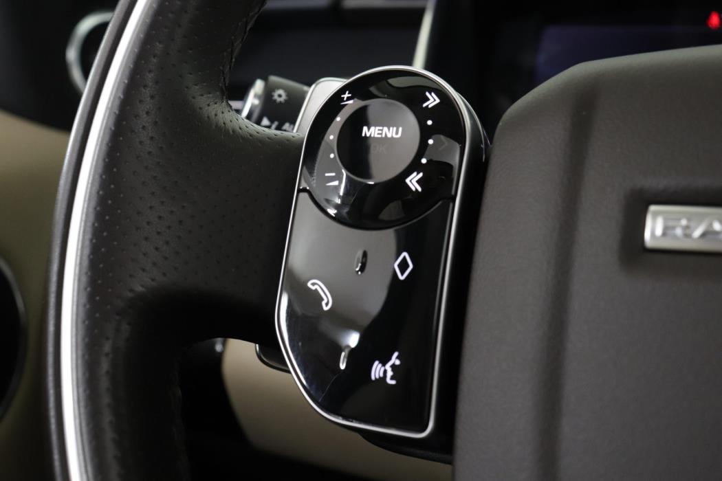 LAND ROVER Range Rover Sport 2022