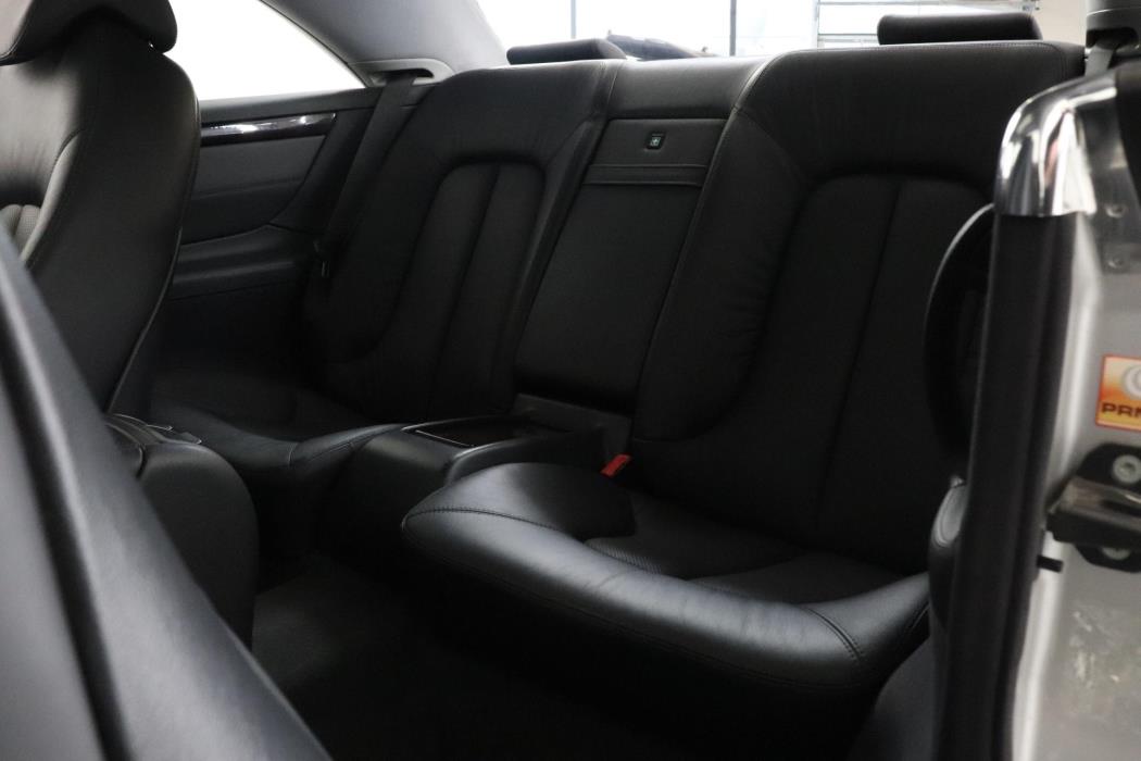 MERCEDES-BENZ CL 2001