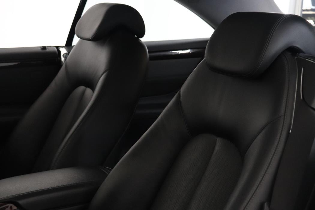 MERCEDES-BENZ CL 2001