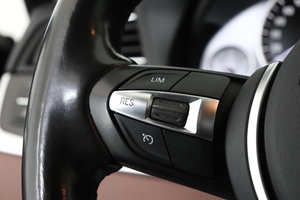 BMW 520 2015
