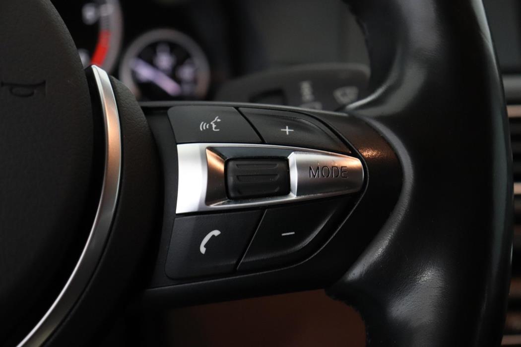 BMW 520 2015
