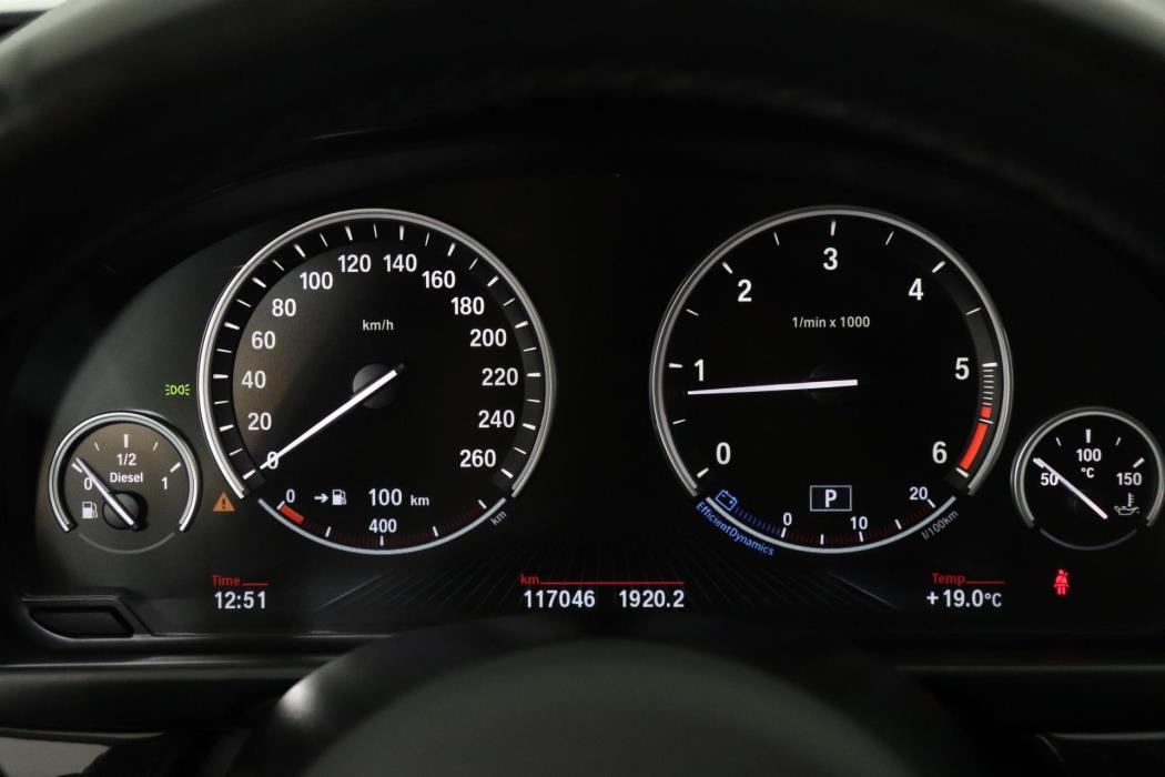 BMW 520 2015