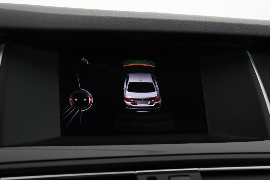 BMW 520 2015