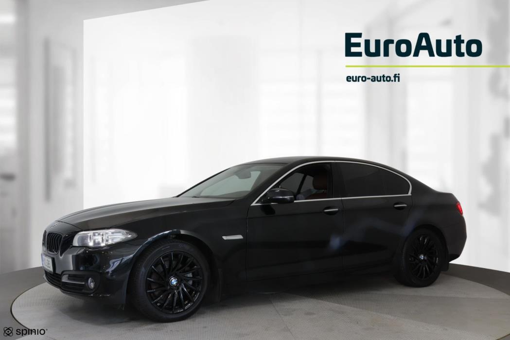 BMW 520 2015