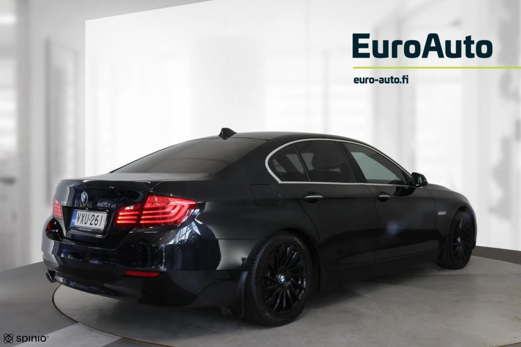 BMW 520 2015