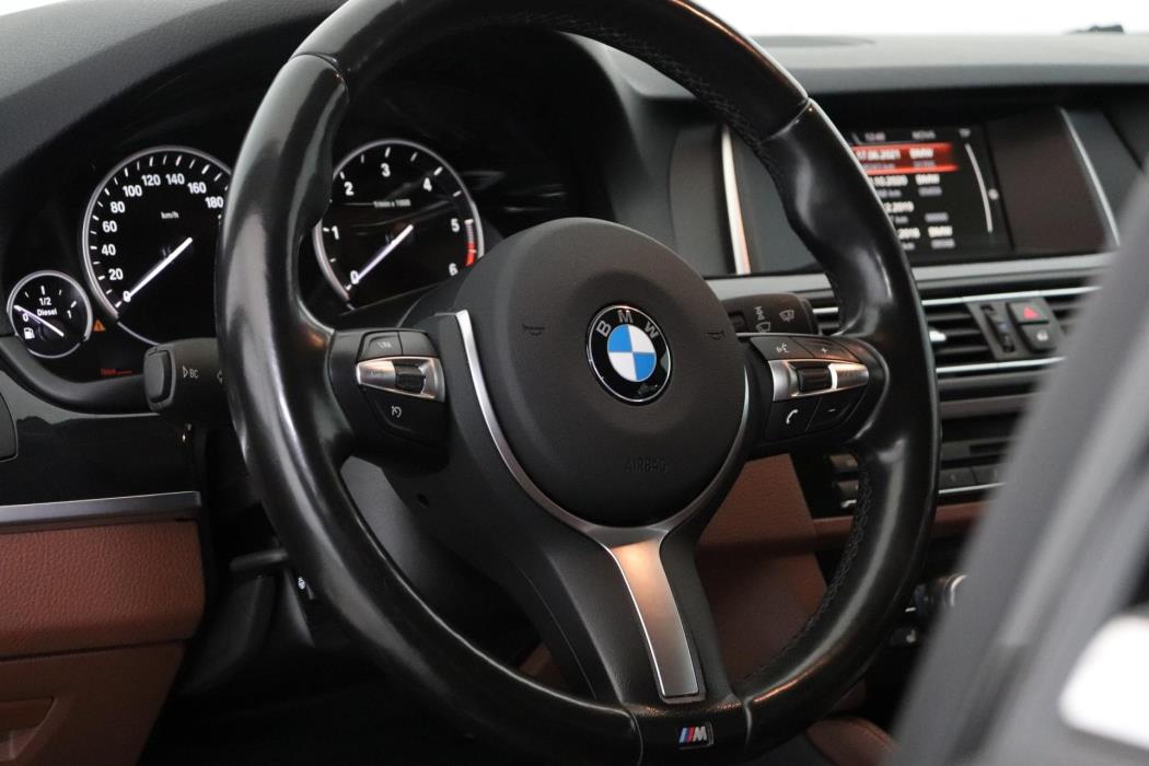 BMW 520 2015