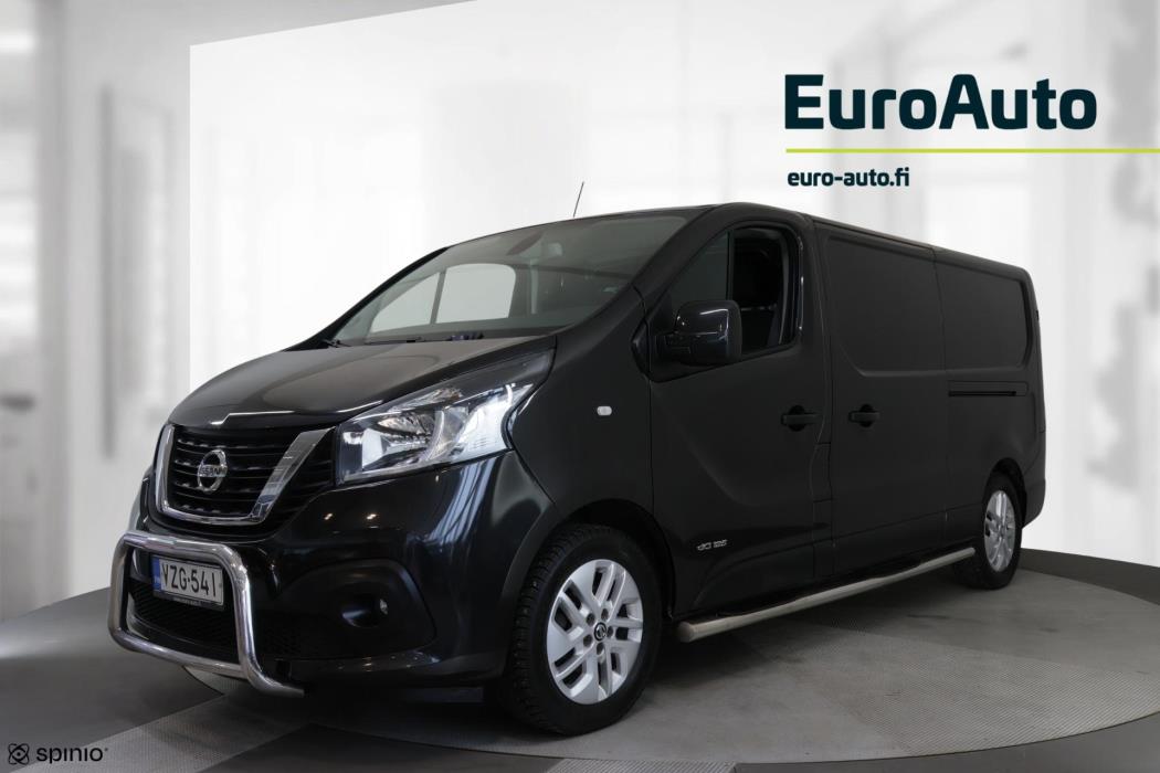 NISSAN NV300 2017