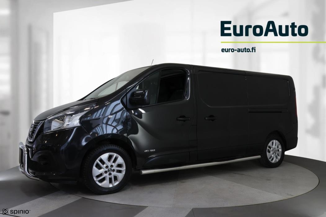 NISSAN NV300 2017