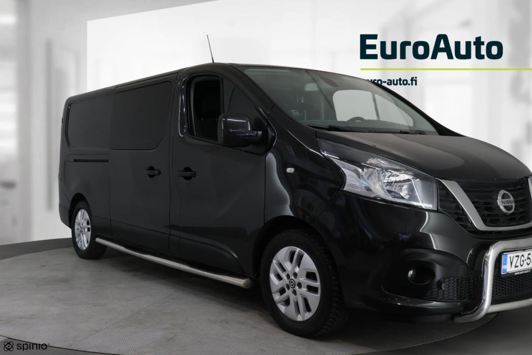 NISSAN NV300 2017