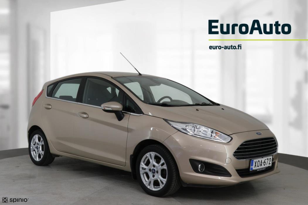 FORD Fiesta 2017