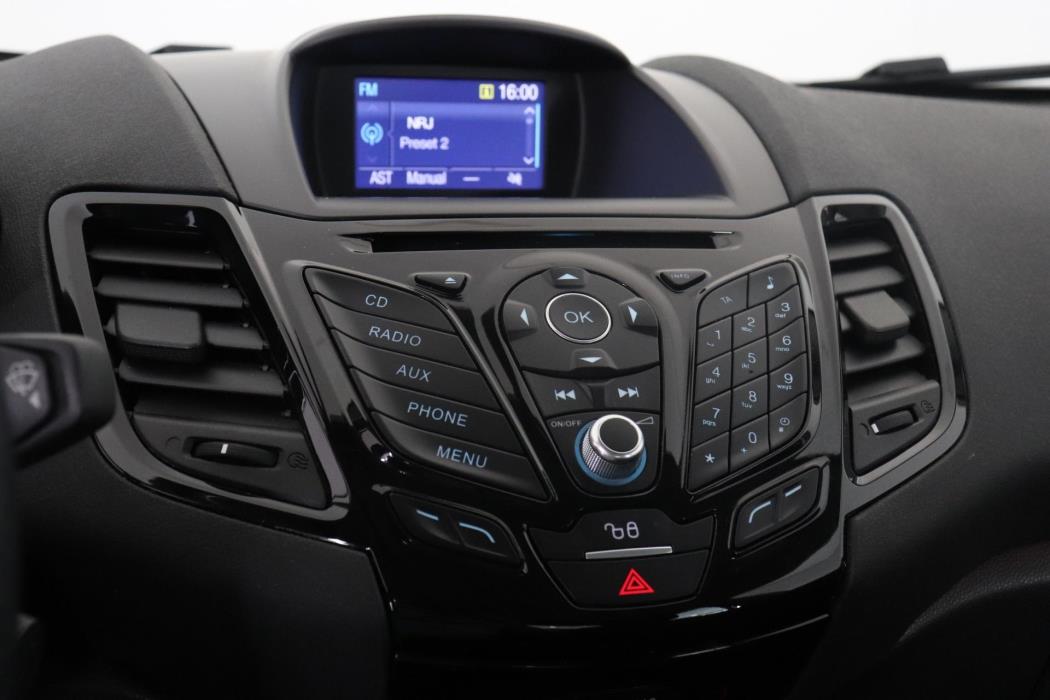 FORD Fiesta 2017