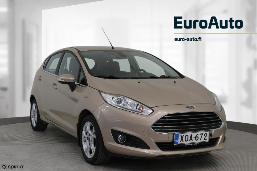 FORD Fiesta 2017