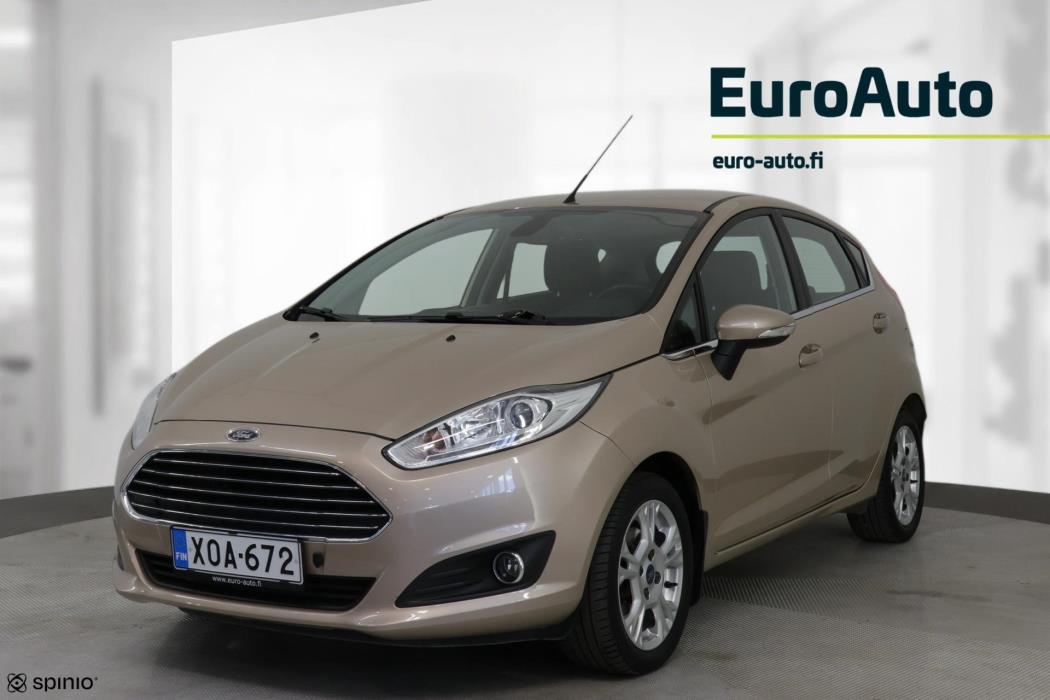 FORD Fiesta 2017