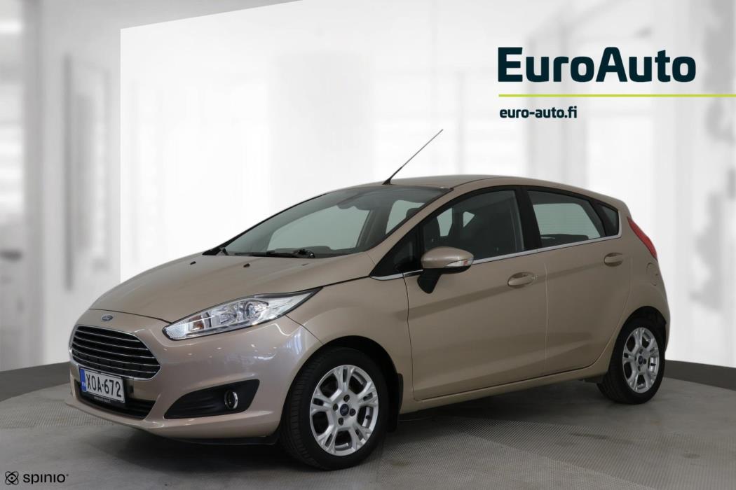 FORD Fiesta 2017