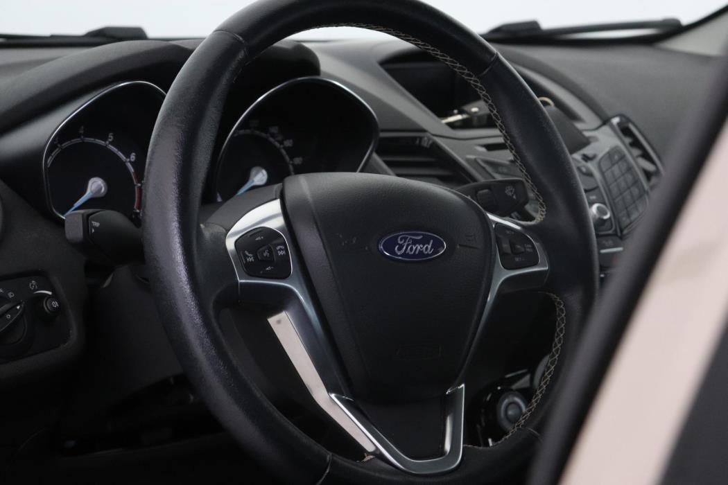 FORD Fiesta 2017