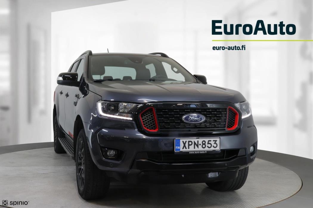 FORD Ranger 2021