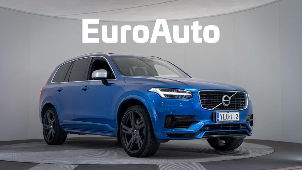 VOLVO XC90 2016