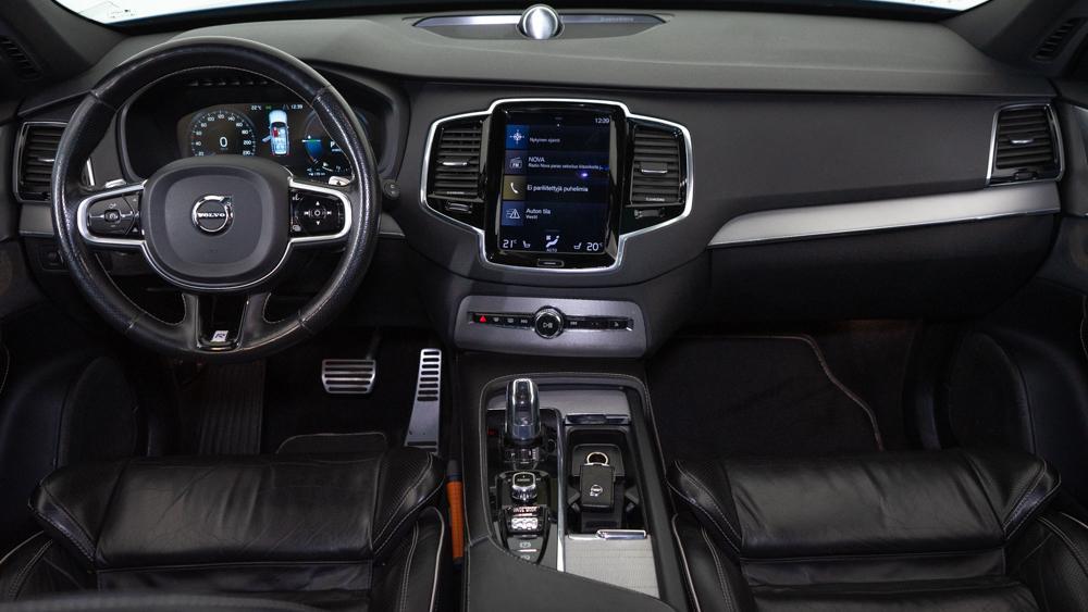 VOLVO XC90 2016