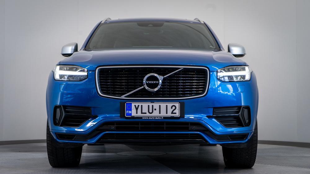 VOLVO XC90 2016