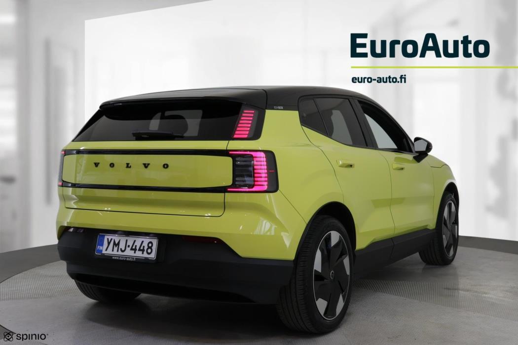 VOLVO EX30 2024