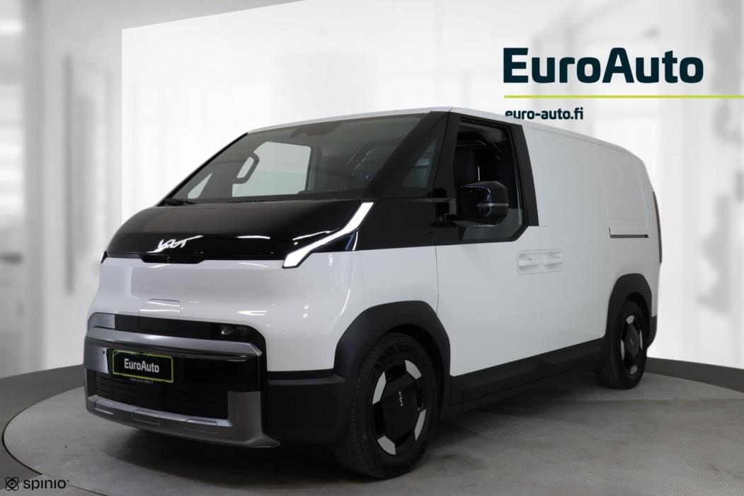 KIA PV5 Cargo 2026
