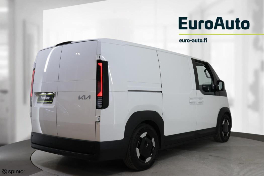KIA PV5 Cargo 2026