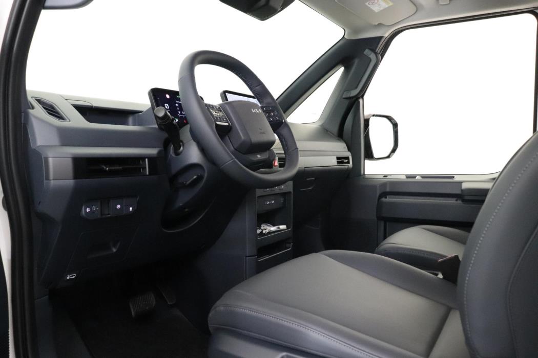 KIA PV5 Cargo 2026