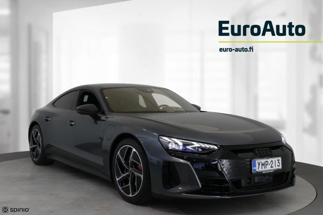 AUDI e-tron GT RS 2022