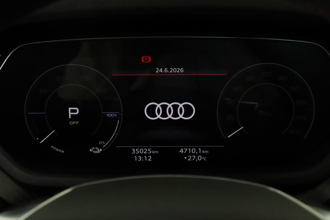 AUDI e-tron GT RS 2022