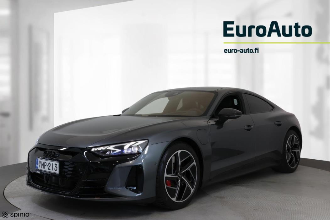 AUDI e-tron GT RS 2022