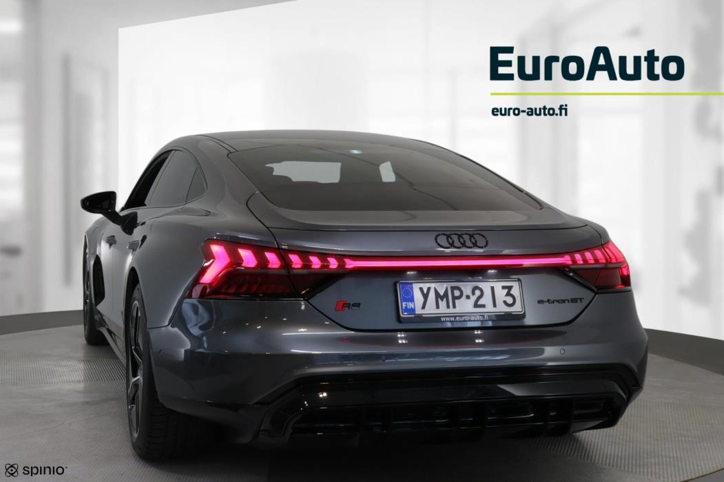 AUDI e-tron GT RS 2022