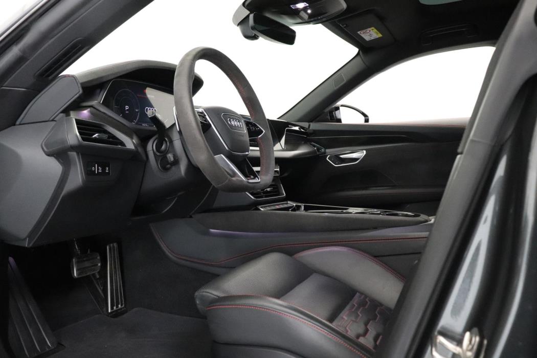 AUDI e-tron GT RS 2022