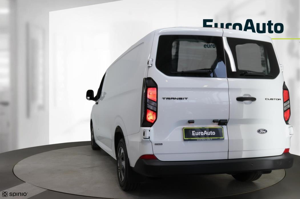 FORD Transit Custom 2025