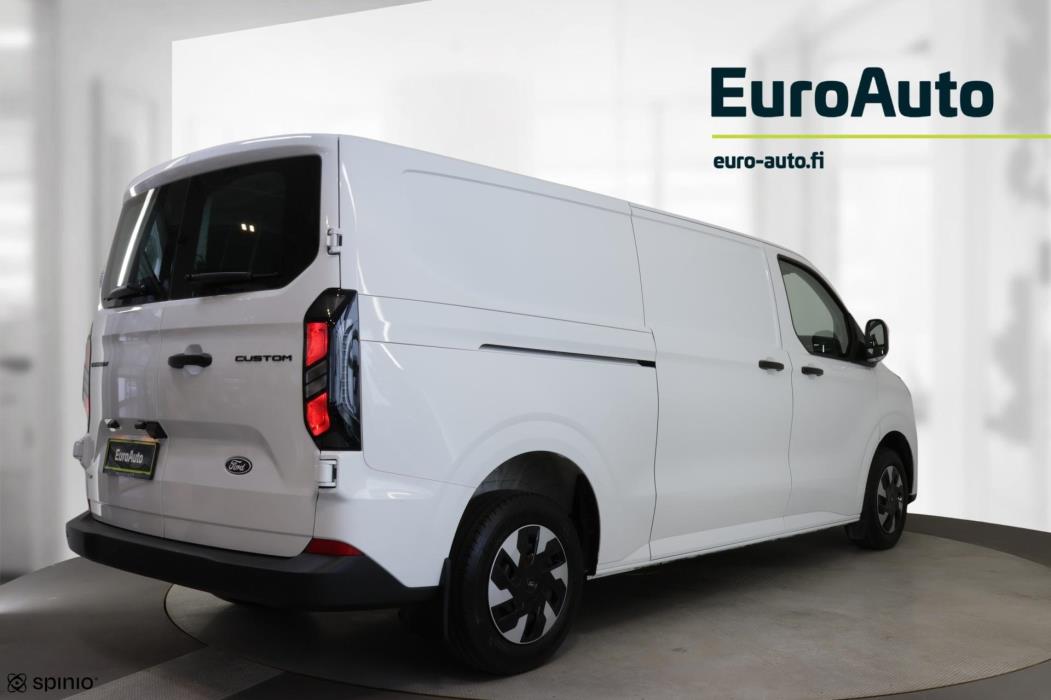 FORD Transit Custom 2025