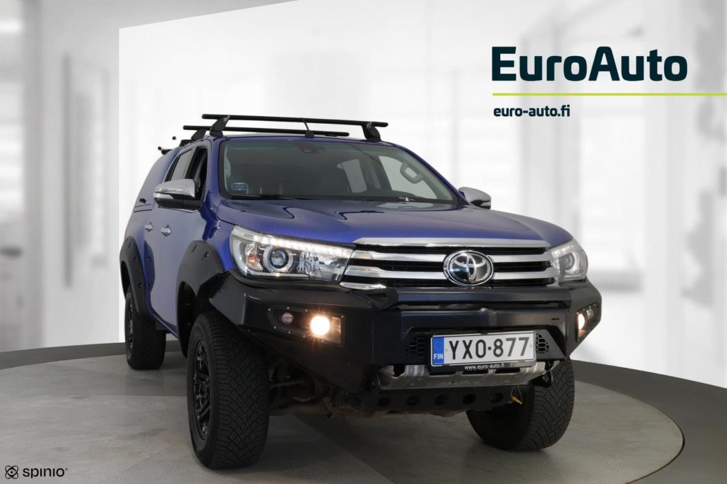 TOYOTA Hilux 2016