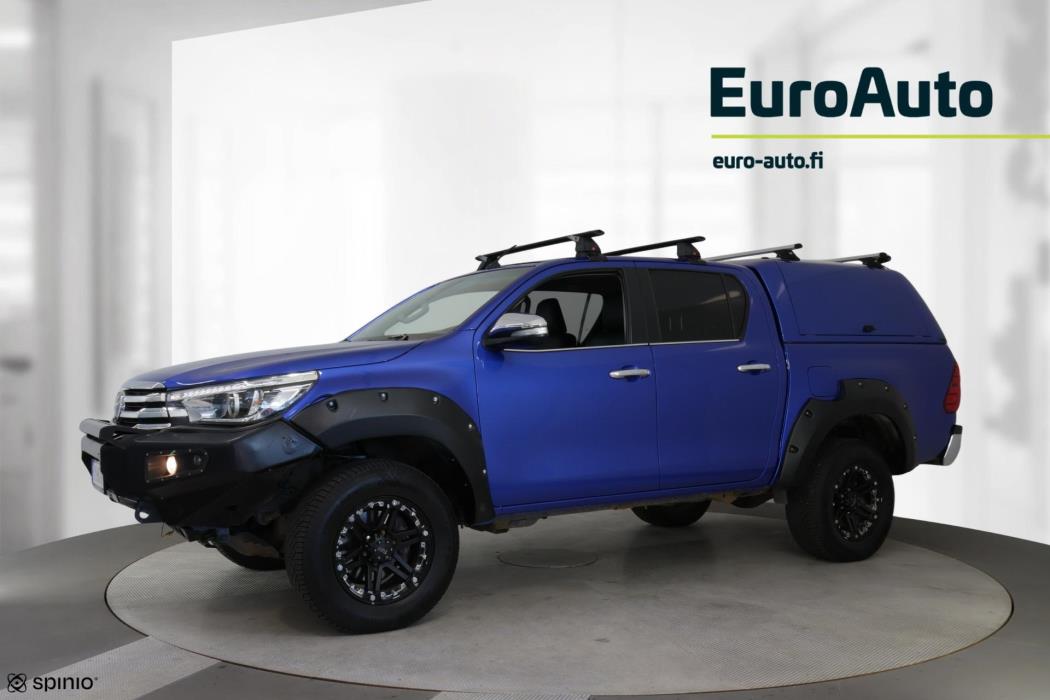 TOYOTA Hilux 2016