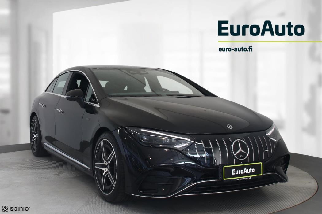 MERCEDES-BENZ EQE 2022