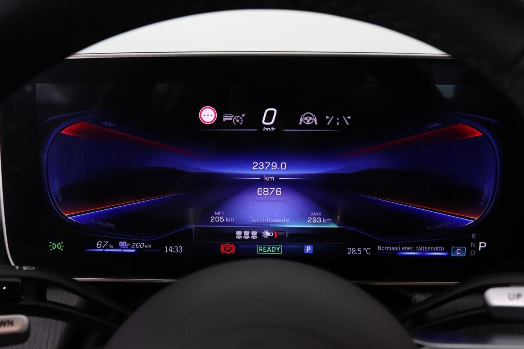 MERCEDES-BENZ EQE 2022