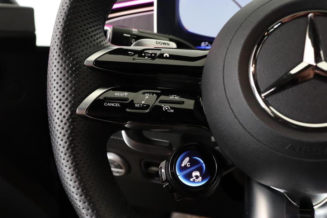 MERCEDES-BENZ EQE 2022