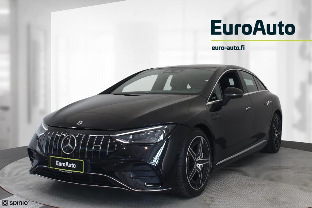 MERCEDES-BENZ EQE 2022