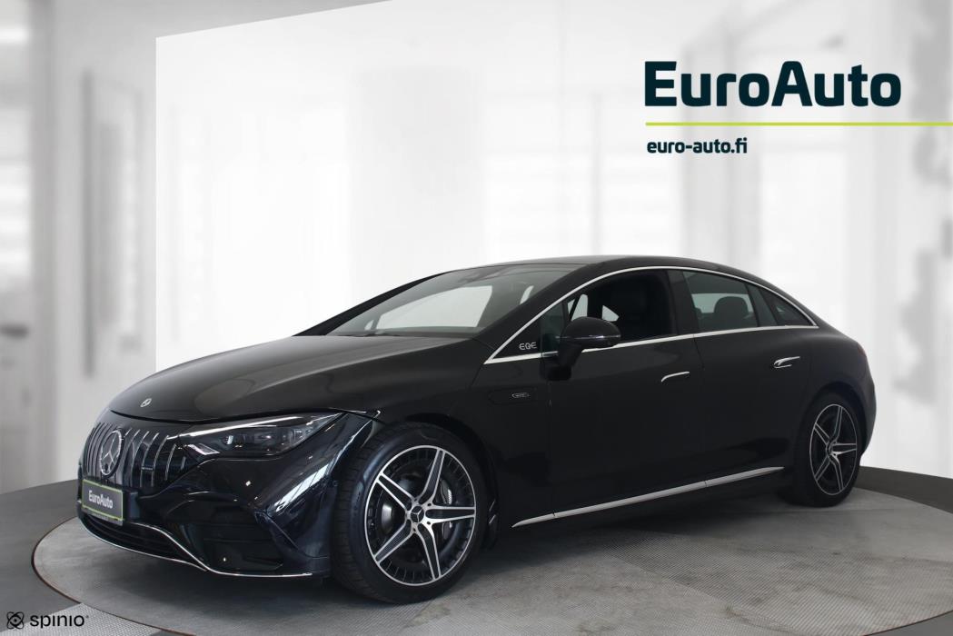 MERCEDES-BENZ EQE 2022