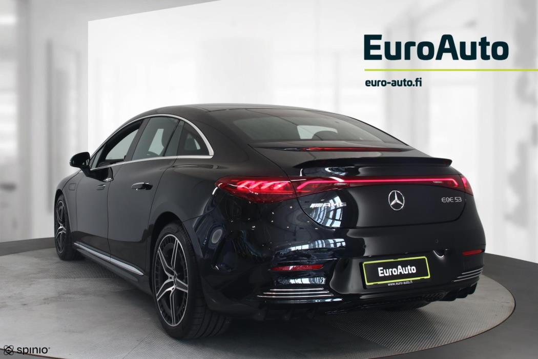 MERCEDES-BENZ EQE 2022