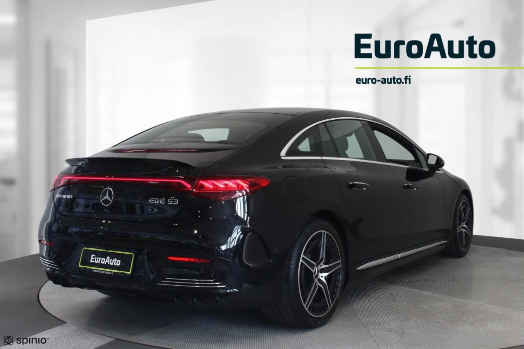 MERCEDES-BENZ EQE 2022