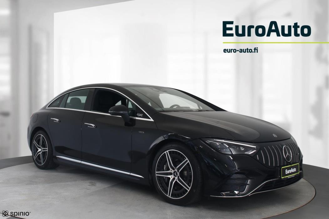 MERCEDES-BENZ EQE 2022