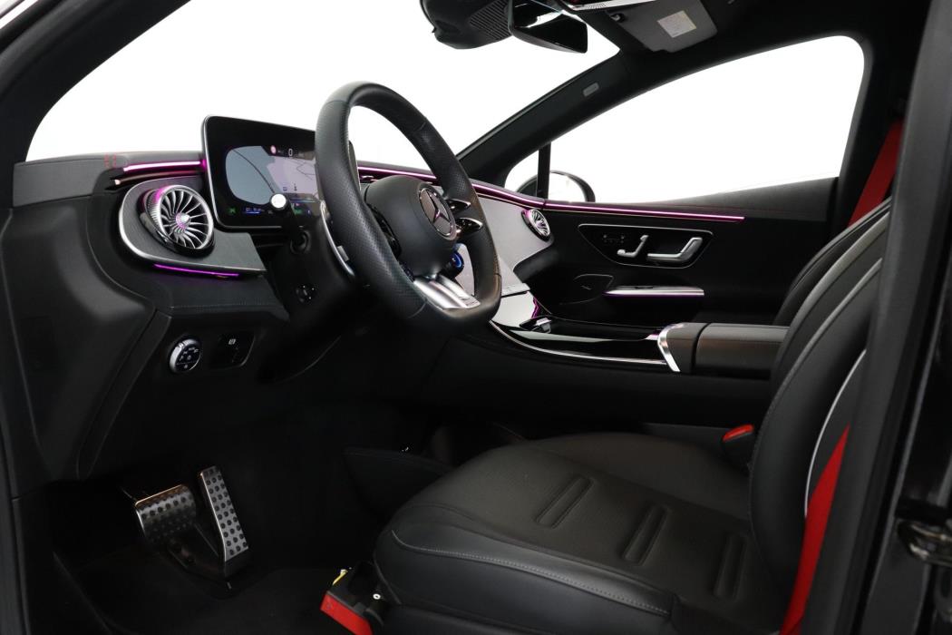 MERCEDES-BENZ EQE 2022