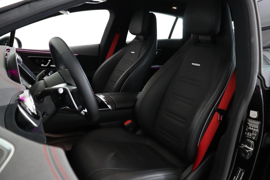 MERCEDES-BENZ EQE 2022