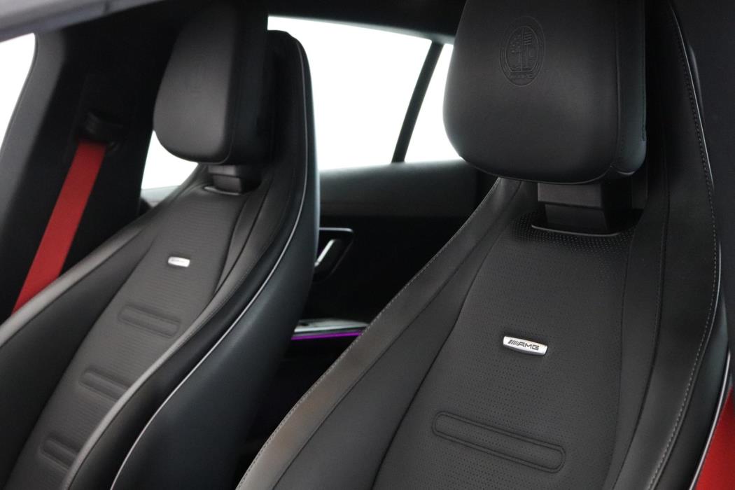 MERCEDES-BENZ EQE 2022