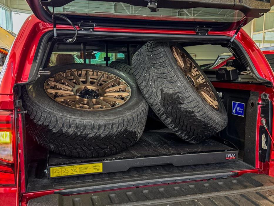VOLKSWAGEN Amarok 2024