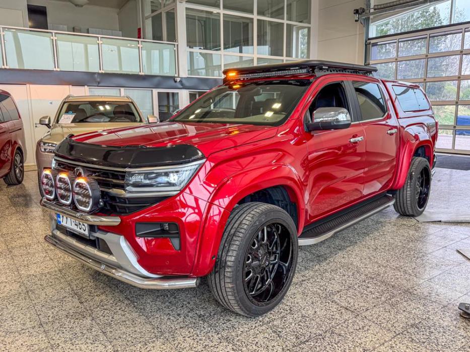 VOLKSWAGEN Amarok 2024